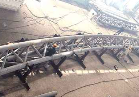 中原镇多功能体育馆案例